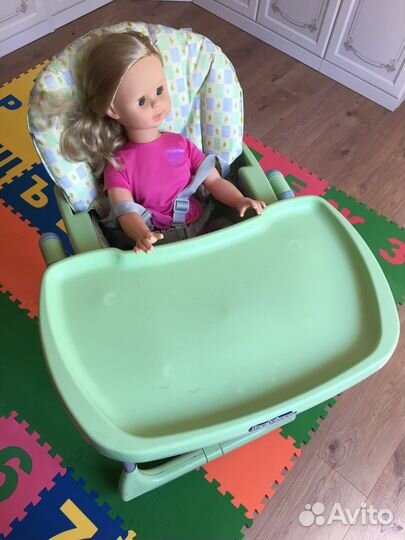 Peg Perego Pappa Diner стул для кормления