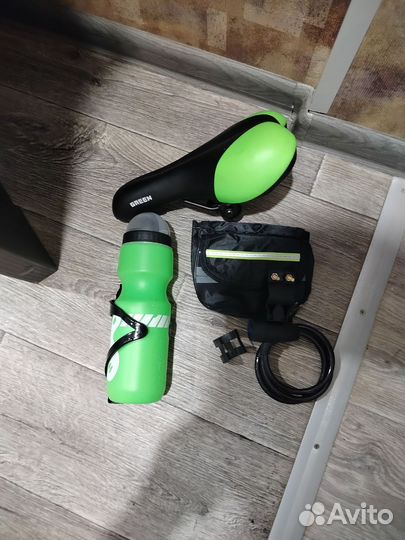 Велосипед складной взрослый 29 дюймов