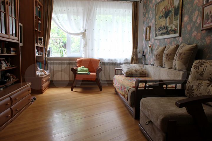 Дом 20 м² на участке 3 га