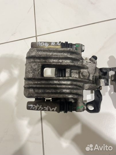 Суппорт задний VW Golf 4/ Bora