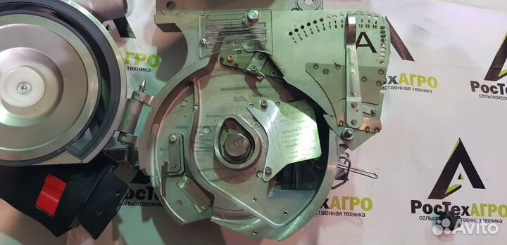 Высевающий аппарат в сборе сеялки Ozdoken/Gaspardo