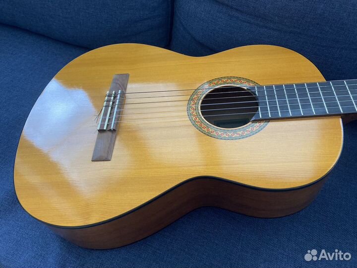Гитара yamaha c40