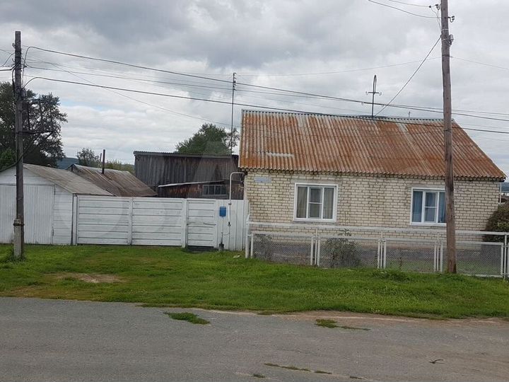 Дом 101,4 м² на участке 14,5 сот.