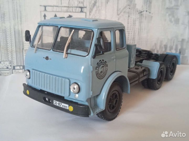 Модель авто