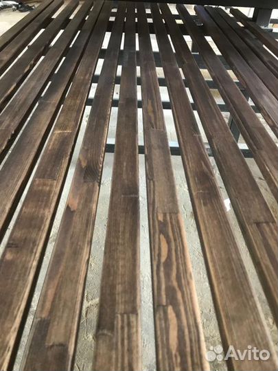 Рейки декоративные