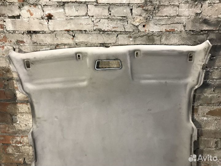 Обшивка потолка Opel Omega B