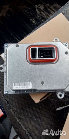 Блок фары, розжига