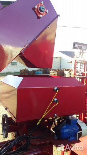 Протравливатель Завод Автотехнологий ПС-25, 2023