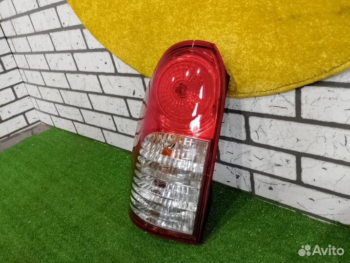Фонарь задний левый Ssang Yong Actyon Sport