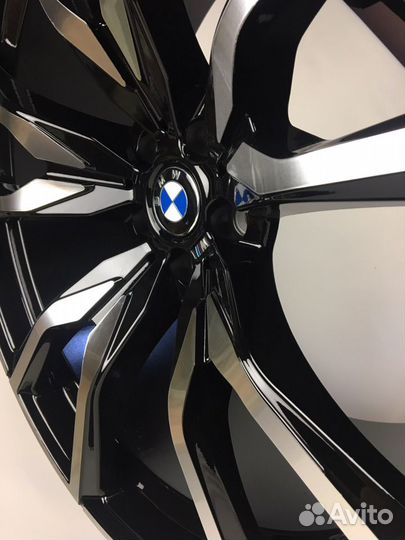 Диски на BMW R*21/5*112 X7 X5
