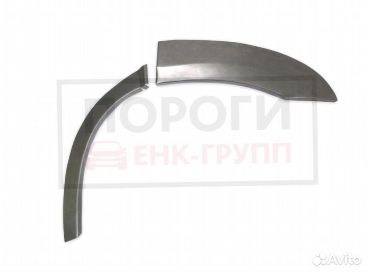 Задняя арка Chevrolet Lanos 1 седан и другие