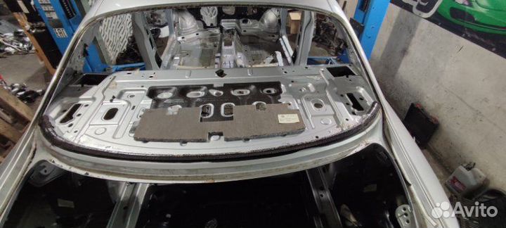 Задняя часть кузова Volkswagen Passat Cc 357 CAW