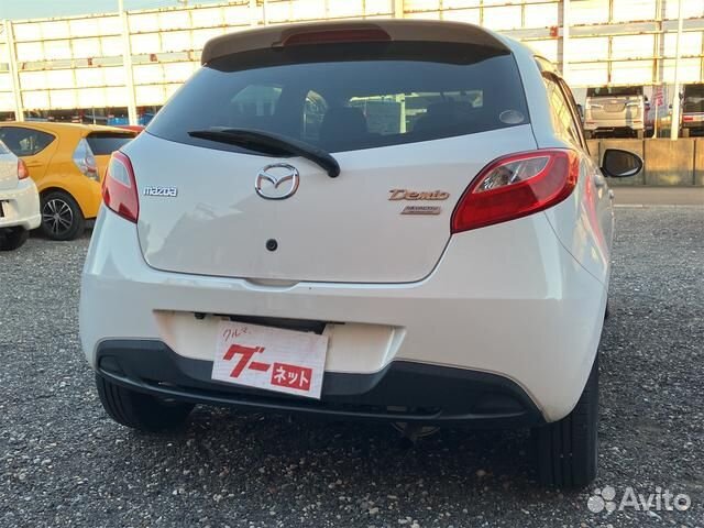 Mazda Demio 1.3 CVT, 2014, 84 000 км