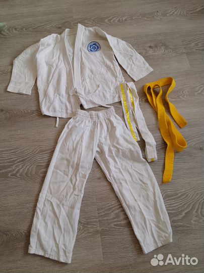 Костюм для айкидо(каратэ)