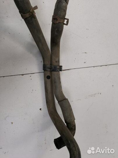 Патрубок радиатора печки Nissan Almera седан QG15