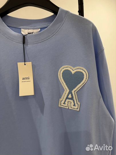 Лонгслив ami