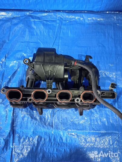 Б/У Коллектор впускной Ford Focus II 2007-2011