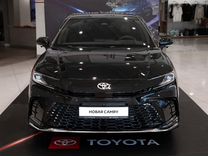 Новый Toyota Camry 2.0 CVT, 2024, цена 5 400 000 руб.