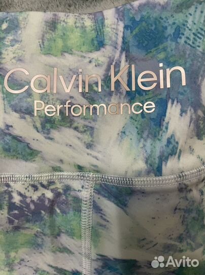 Костюм для фитнеса Calvin Klein