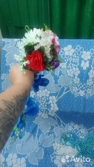 Свадебные украшения