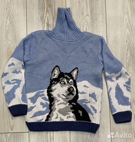 Свитер детский