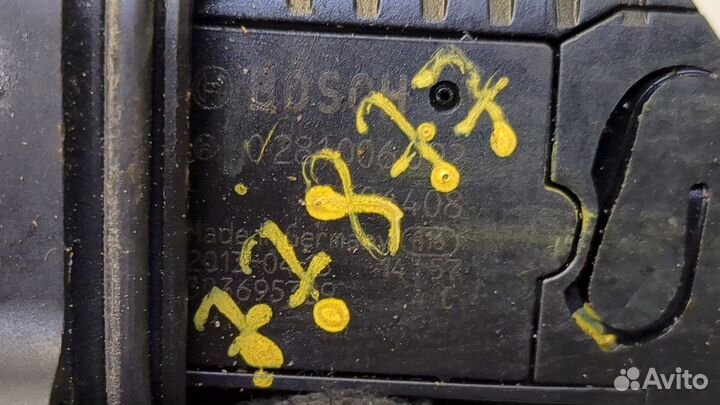 Измеритель потока воздуха BMW 5 F10