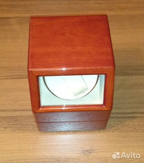 Коробка J.A.willson для автозавода часов