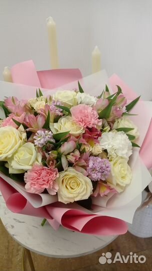 Букеты оптом