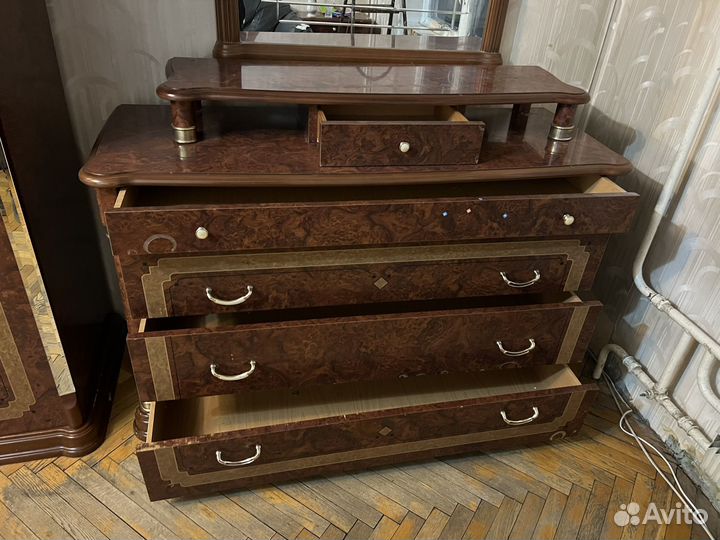 Трюмо трельяж зеркало