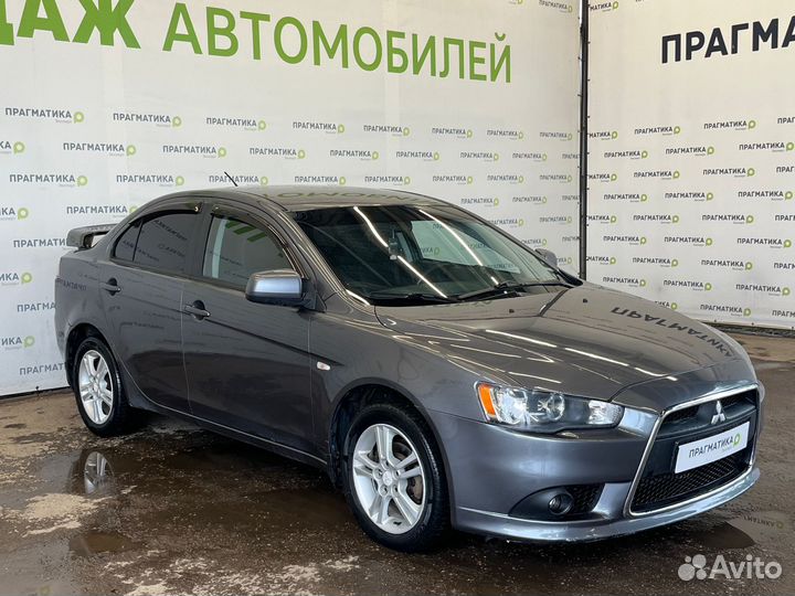 Mitsubishi Lancer 1.5 МТ, 2011, 234 054 км