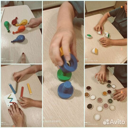 Подготовка к школе,раннее развитие