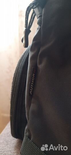 Сумка на велобагажник