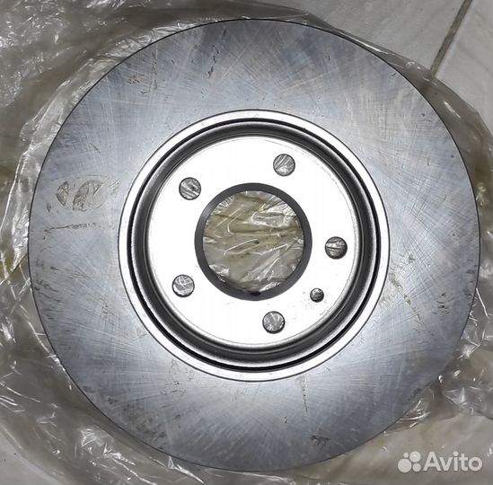 Диск тормозной передний delphi для astra j