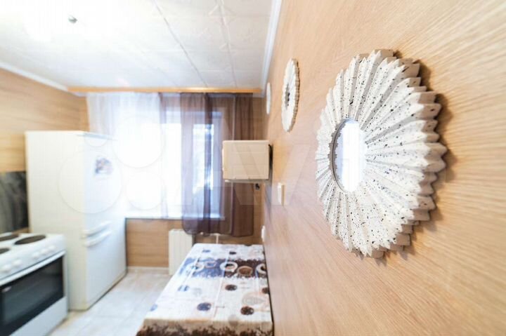 3-к. квартира, 66 м², 1/9 эт.