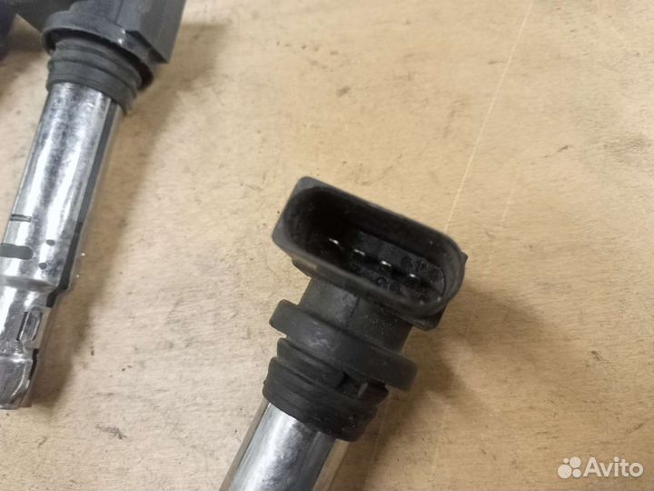 Катушка зажигания Volkswagen Golf 4 1,4