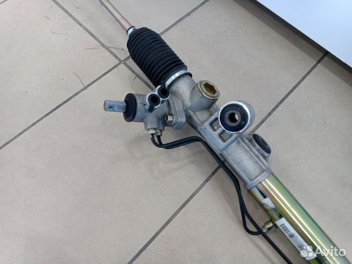 Рейка рулевая hover H3, H5