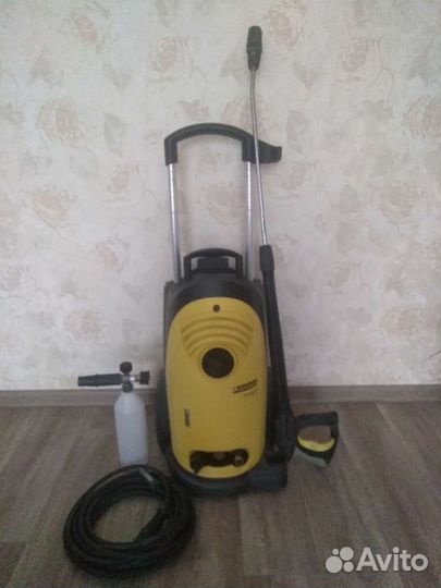 Мойка высокого давления