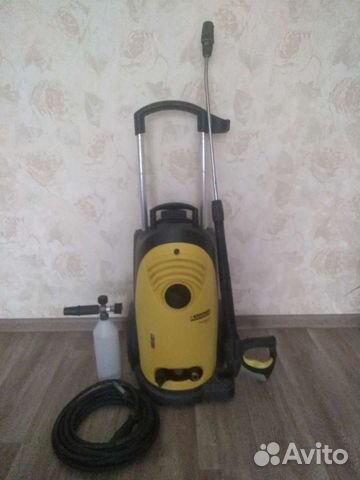 Мойка высокого давления