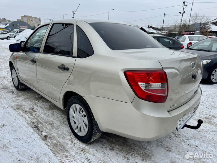 LADA Granta 1.6 МТ, 2013, 98 000 км