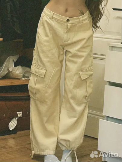 Штаны карго