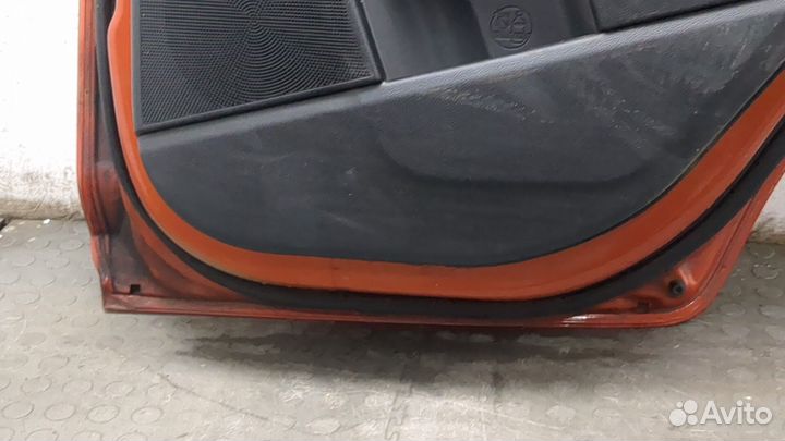 Дверь боковая правая задняя киа Sportage