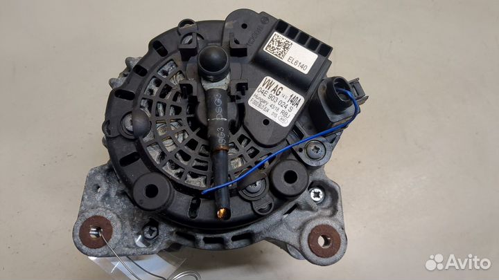 Генератор Volkswagen Arteon