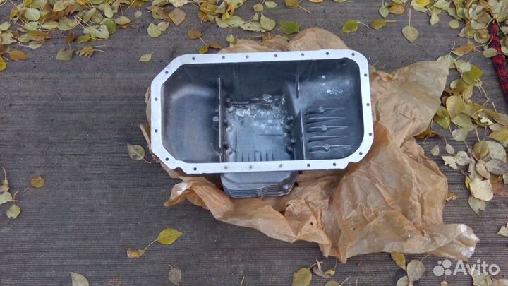 Картер масляный Москвич