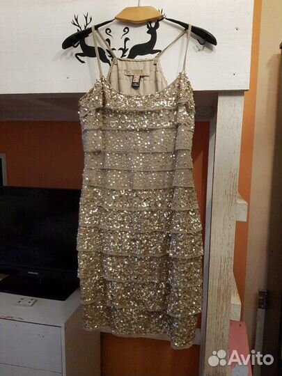 Платье вечернее