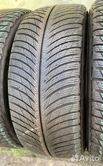 Michelin Pilot Alpin 5 SUV 235/50 R19 103V