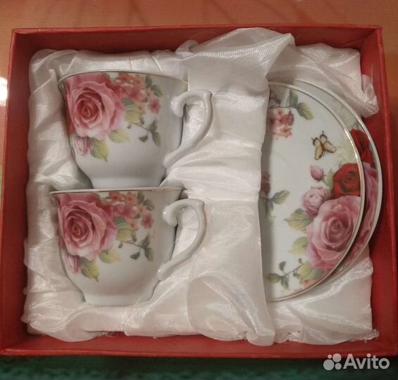 Кофейные чашки