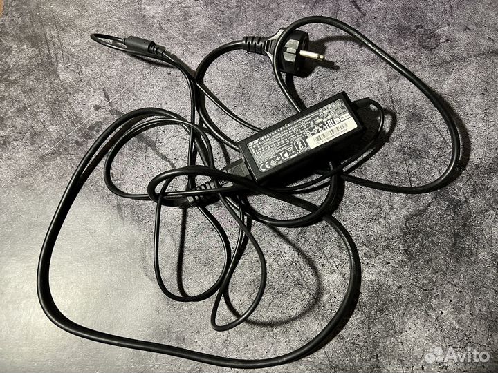 Блоки питания для ноутбуков