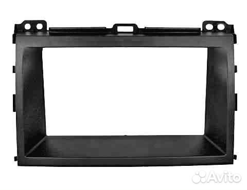 Рамка 2din Incar RTY-N05 Toyota LC Prado 120