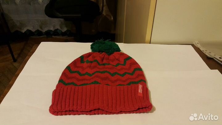 Шапка от кока колы новая