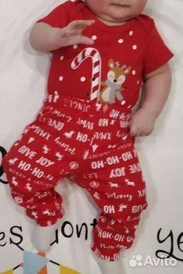 Новогодний костюм